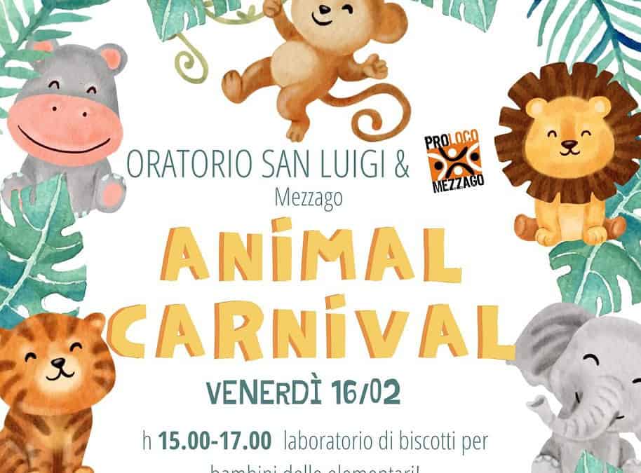 Carnevale Pro Loco Mezzago Aps